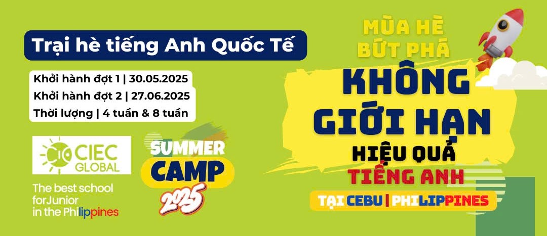 Lịch trình CIEC