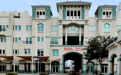 Murdoch University UAE Tuyển Sinh Kỳ Tháng 5/2025: Mở ra cánh cửa học tập toàn cầu