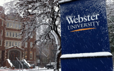 Webster University, USA – Môi trường học tập lý tưởng