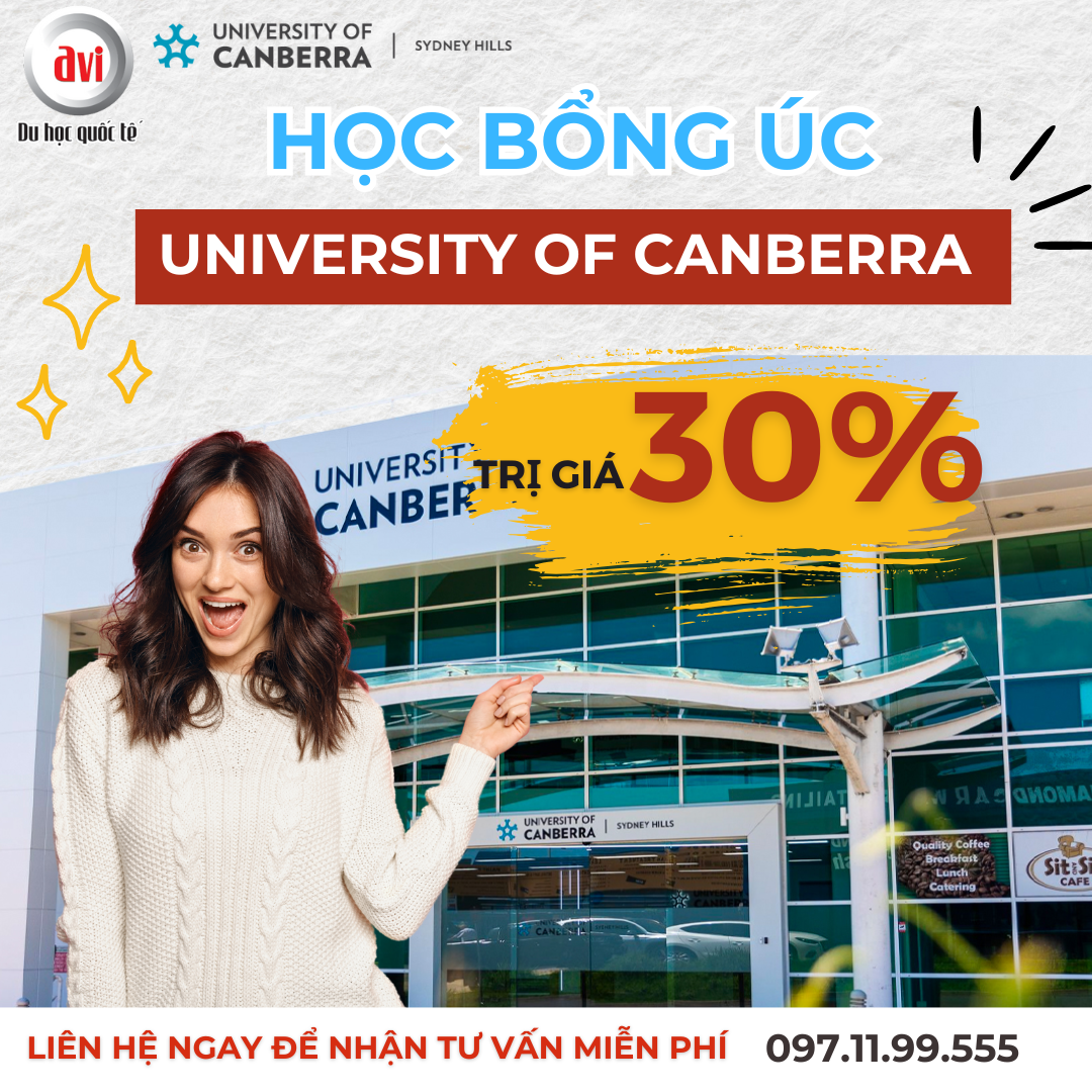 ĐẠI HỌC CANBERRA SYDNEY HILLS