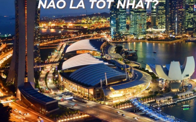 Du học phổ thông Singapore, Mỹ, Úc hay Anh – Đâu Là Lựa Chọn Tốt Nhất?