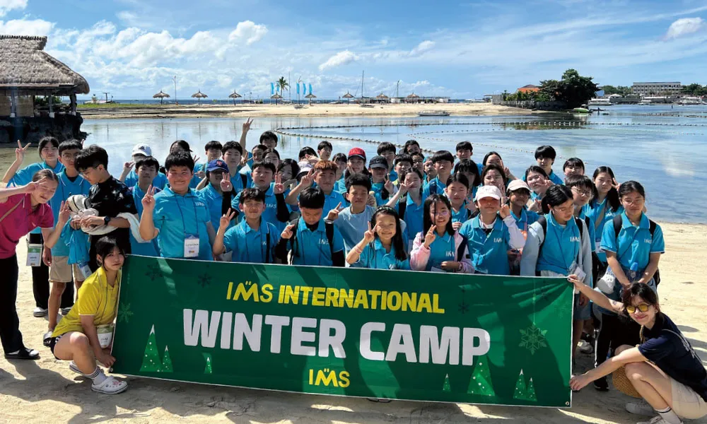 IMS summer camp