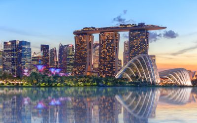 Vì sao nên chọn Singapore để du học từ cấp 3?