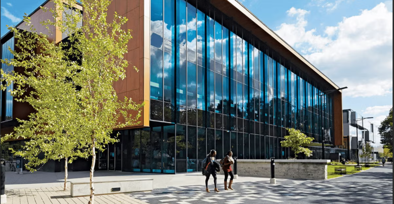 Mississauga campus
