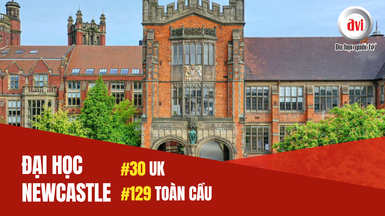 đại học Newcastle 