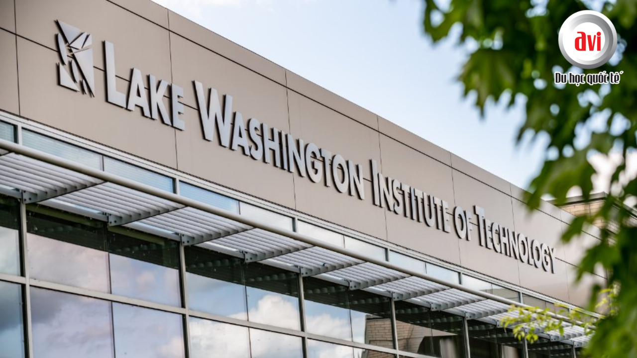 Trường Lake Washington Institute of Technology