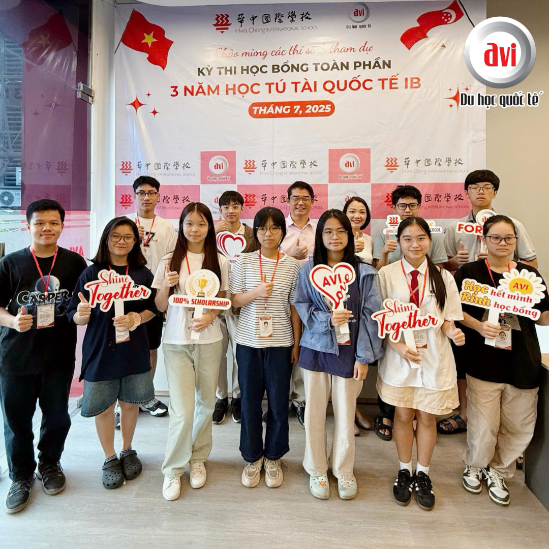 Trường Quốc tế Hwa Chong