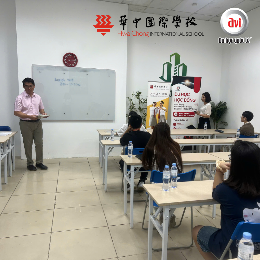 Trường Quốc tế Hwa Chong