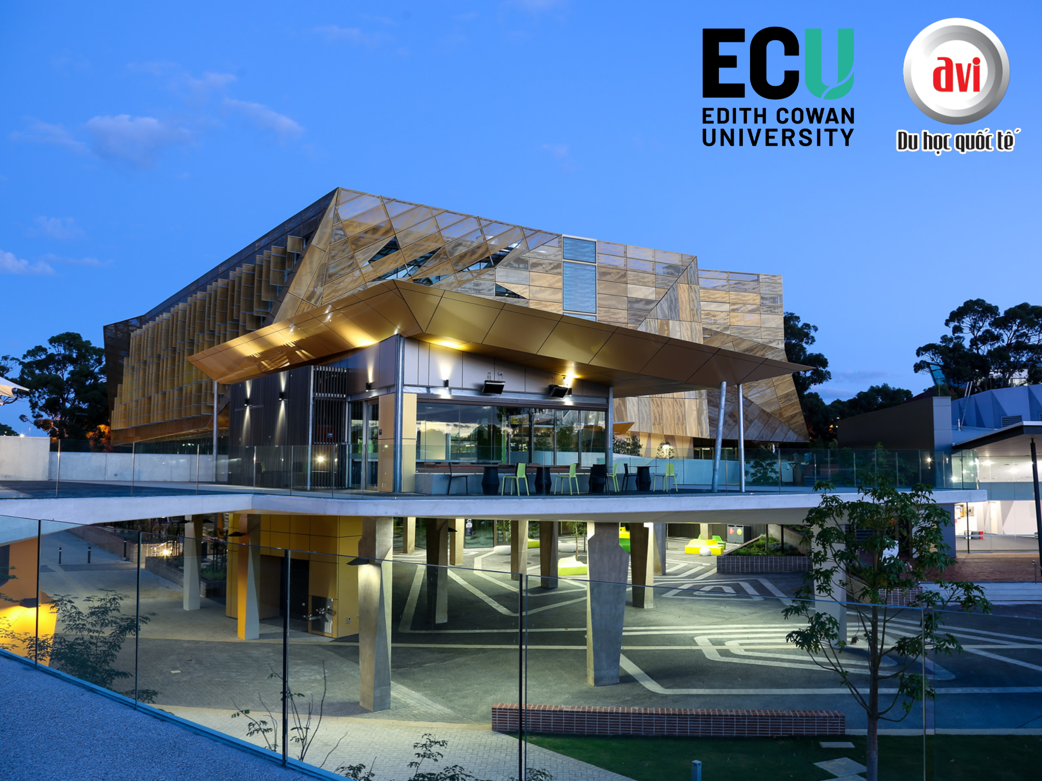  Edith Cowan College 