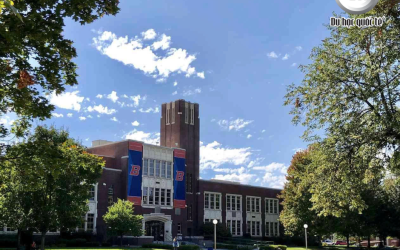 Boise State University, Mỹ – Cơ hội học bổng lên tới 18,740 USD/năm dành cho sinh viên quốc tế
