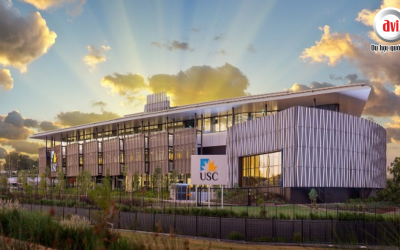 University of the Sunshine Coast (UniSC) – Học bổng 20% cho Cử nhân Điều dưỡng