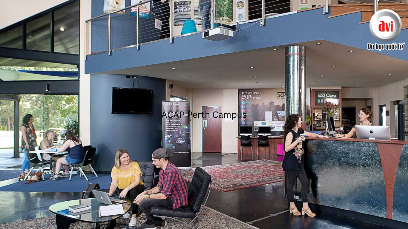 ACAP Perth Campus