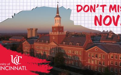 Đại học Cincinnati (UC) Ghi Danh Số Lượng Sinh Viên Quốc Tế Kỷ Lục và Thông Báo Tuyển Sinh Mới Nhất