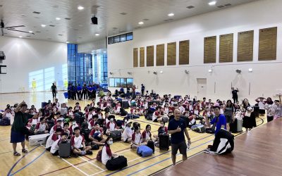 CUỘC SỐNG NỘI TRÚ TẠI HWA CHONG INTERNATIONAL SCHOOL: BỆ PHÓNG RÈN LUYỆN BẢN LĨNH CÔNG DÂN TOÀN CẦU