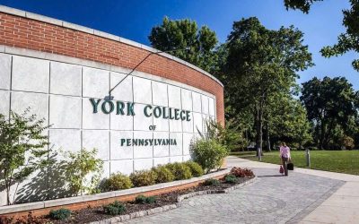 ĐỊNH HƯỚNG DU HỌC MỸ 2026: NHẬN KẾT QUẢ NHẬP HỌC TRONG 3 NGÀY TỪ YORK COLLEGE OF PENNSYLVANIA
