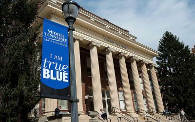 MIDDLE TENNESSEE STATE UNIVERSITY (MTSU): ĐẠI HỌC CÔNG LẬP ĐA NGÀNH HÀNG ĐẦU VỚI QUỸ HỌC BỔNG $16,000/NĂM
