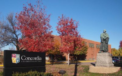KHẲNG ĐỊNH TƯƠNG LAI TẠI CONCORDIA UNIVERSITY, ST. PAUL: MÔI TRƯỜNG THÂN THIỆN & HỌC BỔNG ĐẾN $11,000/NĂM