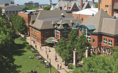 SẴN SÀNG CHO TƯƠNG LAI TOÀN CẦU KỲ FALL 2026 TẠI GANNON UNIVERSITY CÙNG DU HỌC QUỐC TẾ AVI