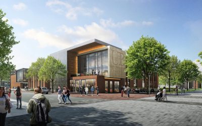 CỬA NGÕ TIẾN VÀO KHU VỰC ĐÔNG BẮC HOA KỲ CÙNG UNIVERSITY OF BRIDGEPORT: CƠ HỘI TRÚNG HỌC BỔNG ĐẾN $20,000/NĂM
