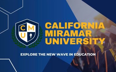 CALIFORNIA MIRAMAR UNIVERSITY (CMU): GIẢI PHÁP HỌC TẬP LINH HOẠT TẠI “TRÁI TIM” SAN DIEGO