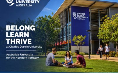 DU HỌC ÚC: HỌC Ở NƠI ÍT AI NGHĨ TỚI, NHƯNG CƠ HỘI Ở LẠI LÀM VIỆC VÀ ĐỊNH CƯ LẠI RỘNG MỞ HƠN