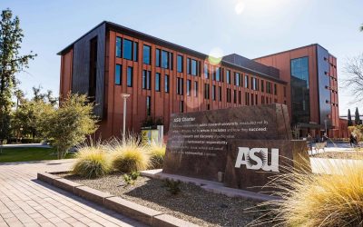 ARIZONA ĐANG THÀNH “SILICON DESERT” MỚI CỦA NƯỚC MỸ VÀ LỢI THẾ TUYỆT ĐỐI TỪ ARIZONA STATE UNIVERSITY (ASU)