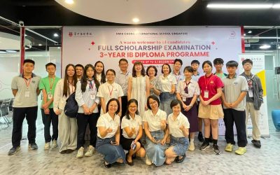 TỔNG KẾT KỲ THI HỌC BỔNG HWA CHONG INTERNATIONAL SCHOOL (HCIS) 2026: KHÉP LẠI HAI NGÀY ĐẦY CẢM XÚC VÀ TỰ HÀO TẠI DU HỌC QUỐC TẾ AVI