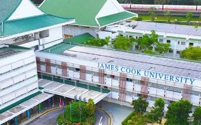 NHẬP HỌC JCU SINGAPORE KỲ THÁNG 9/2026: ĐẠI HỌC CÔNG LẬP ÚC ĐẦU TIÊN TẠI SINGAPORE – HỌC BỔNG ĐẾN 20.000 SGD
