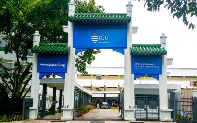 XÂY DỰNG SỰ NGHIỆP TOÀN CẦU CÙNG JCU SINGAPORE: SỞ HỮU BẰNG ÚC & SĂN HỌC BỔNG 20.000 SGD