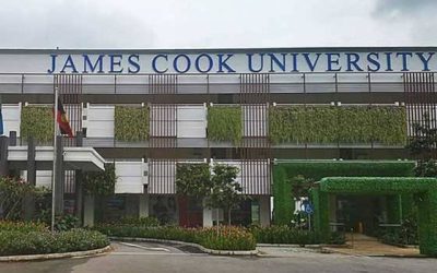 DU HỌC ÚC 2026: SĂN HỌC BỔNG 45% TOÀN KHÓA TẠI JAMES COOK UNIVERSITY (JCU) BRISBANE