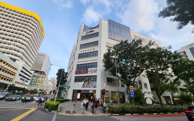 KHÁM PHÁ KHỐI NGÀNH NGHỆ THUẬT THỊ GIÁC, THIẾT KẾ VÀ THỜI TRANG TẠI HỌC VIỆN NAFA SINGAPORE
