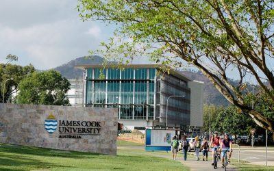 DU HỌC ÚC KỲ THÁNG 1/2027: CHỚP CƠ HỘI HỌC BỔNG 45% TỪ JAMES COOK UNIVERSITY BRISBANE (JCUB)